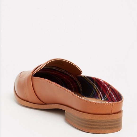 r2 Faux Leather Loafer Size 8.5 - Picture 2 of 5